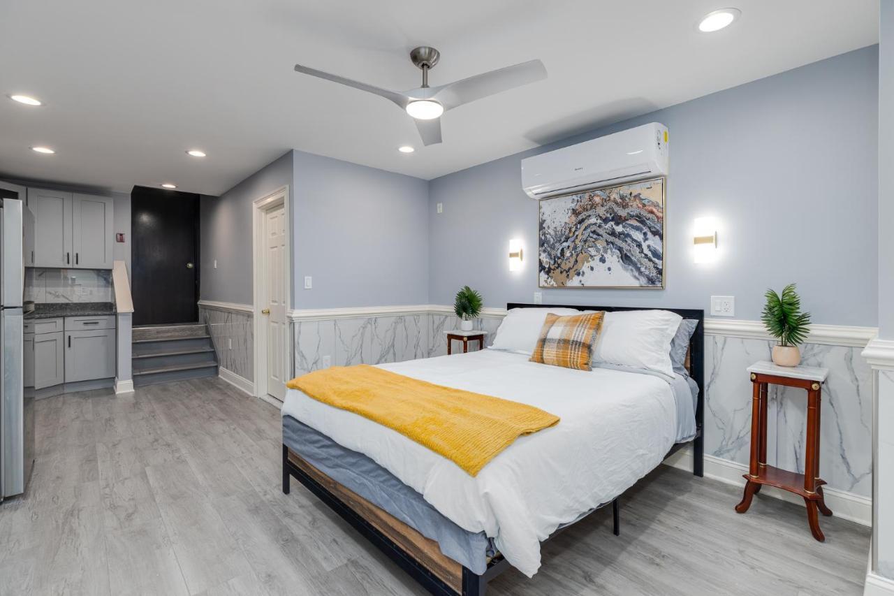 Alina & Fanny - Northern Liberties Apartamento Filadelfia
