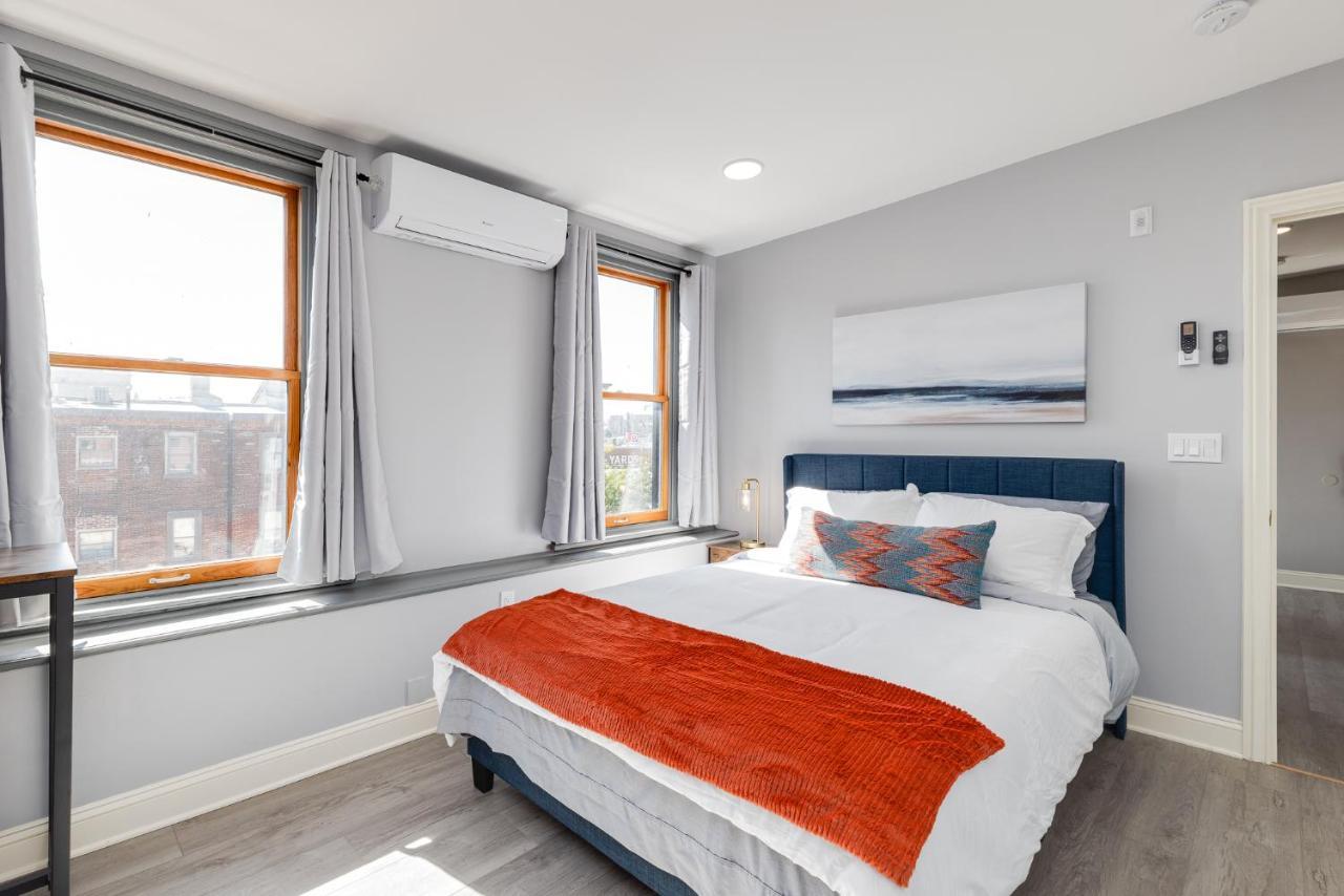 Apartamento Alina & Fanny - Northern Liberties Filadelfia