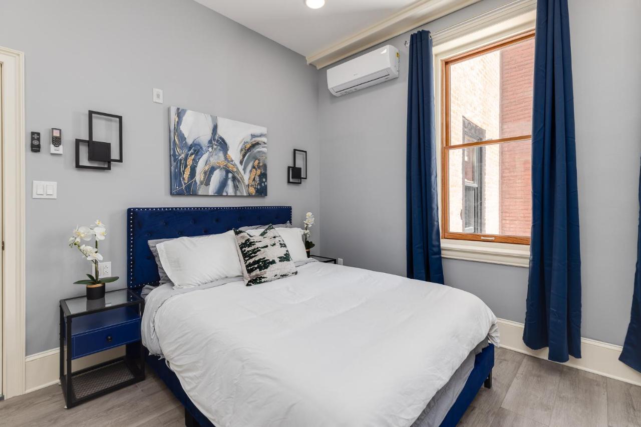 Alina & Fanny - Northern Liberties Apartamento Filadelfia