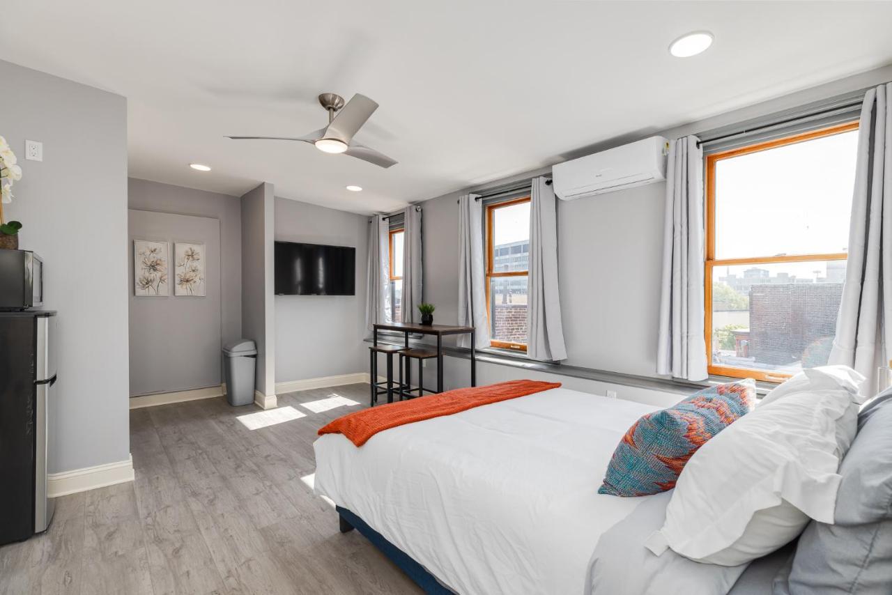 Apartamento Alina & Fanny - Northern Liberties *