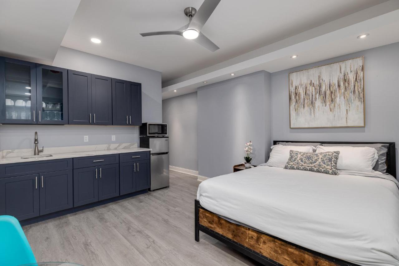 Apartamento Alina & Fanny - Northern Liberties *