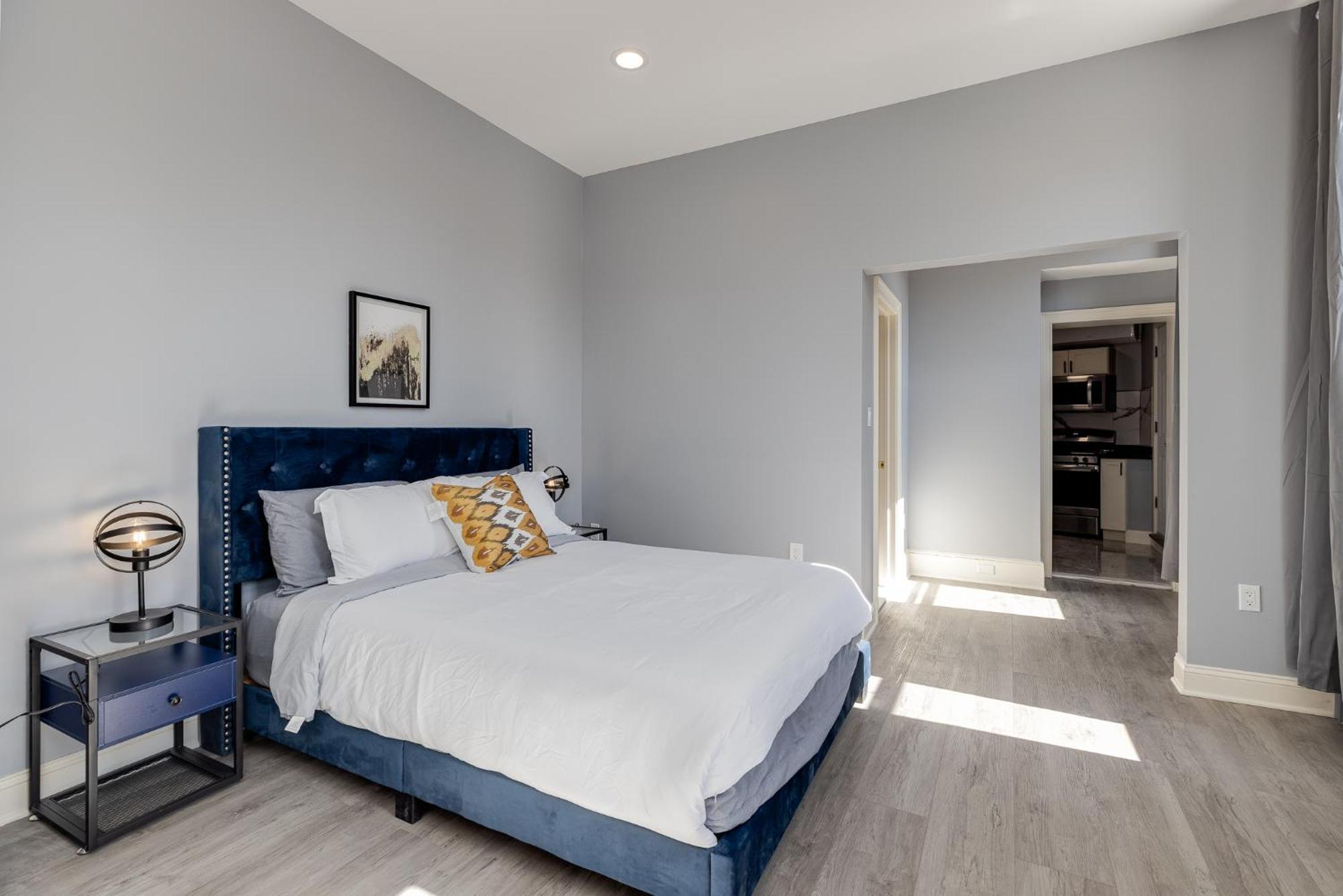 Alina & Fanny - Northern Liberties Apartamento